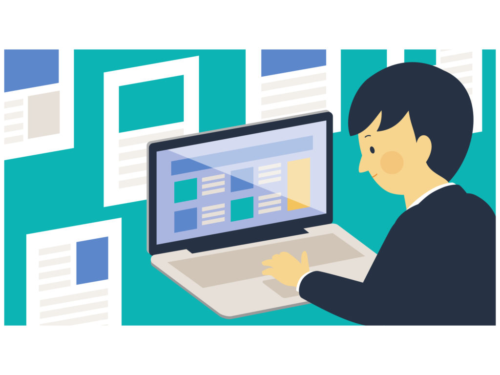 WEBサイト制作